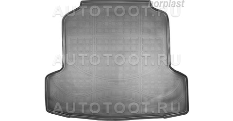 Коврик в багажник NORPLAST, черный, полиуретан - NPA00T61712 Norplast для NISSAN TEANA