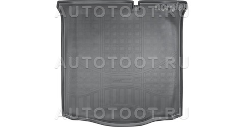 Коврик в багажник NORPLAST, черный, полиуретан, седан - NPA00T14450 Norplast для PEUGEOT 301