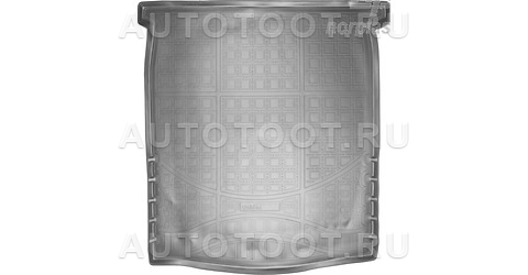 Коврик в багажник NORPLAST, черный, полиуретан, седан - NPA00T55150 Norplast для MAZDA 6 (ATENZA)