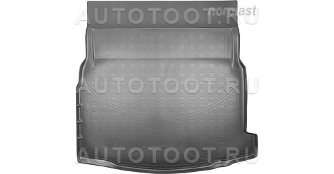 Коврик в багажник NORPLAST, черный, полиуретан - NPA00T56410 Norplast для MERCEDES E-CLASS