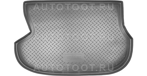 Коврик в багажник NORPLAST, черный, полиуретан - NPLP5931 Norplast для MITSUBISHI OUTLANDER