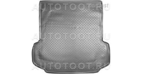 Коврик в багажник NORPLAST, черный, полиуретан - NPLP5901 Norplast для MITSUBISHI PAJERO SPORT