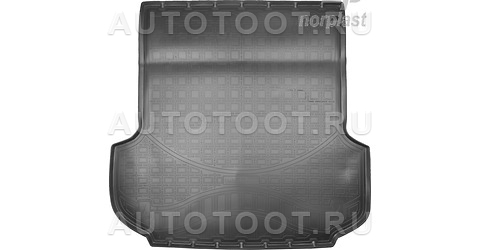 Коврик в багажник NORPLAST, черный, полиуретан - NPA00T59703 Norplast для MITSUBISHI PAJERO SPORT