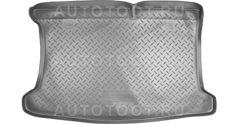 Коврик багажника (полиуретан, хэтчбек) - NLC2542B11 Autofamily для KIA RIO