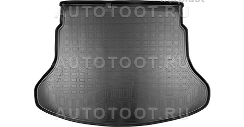 Коврик в багажник NORPLAST, черный, полиуретан, седан - NPA00T43504 Norplast для KIA RIO