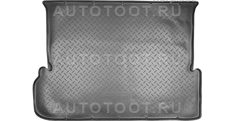 Коврик в багажник NORPLAST, черный, полиуретан 7 мест - NPLP4735 Norplast для LEXUS GX460