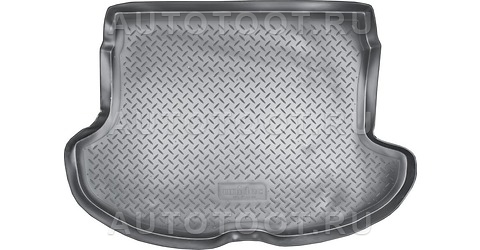 Коврик в багажник NORPLAST, черный, полиуретан -   для INFINITI FX35/45