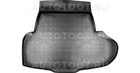 Коврик в багажник NORPLAST, черный, полиуретан - NPA00T33730 Norplast для INFINITI QX50