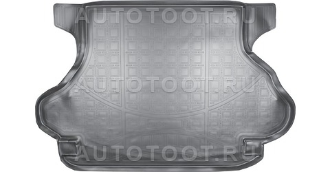 Коврик в багажник NORPLAST, черный, полиуретан - NPA00T30200 Norplast для HONDA CR-V