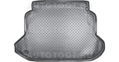 Коврик в багажник NORPLAST, черный, полиуретан -   для HONDA CR-V