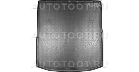 Коврик в багажник NORPLAST, черный, полиуретан, универсал -   для HYUNDAI i40