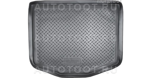 Коврик в багажник NORPLAST, черный, полиуретан - NPLP2210 Norplast для FORD C-MAX