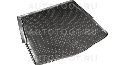 Коврик в багажник NORPLAST, черный, полиуретан - NPLP2235 Norplast для FORD MONDEO