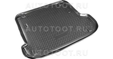 Коврик в багажник NORPLAST, черный, полиуретан - NPLP2933 Norplast для GREAT WALL HOVER