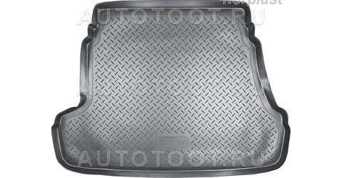 Коврик в багажник NORPLAST, черный, полиуретан - NPLP3107 Norplast для HYUNDAI ELANTRA