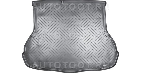 Коврик в багажник NORPLAST, черный, полиуретан - NPLP3106 Norplast для HYUNDAI ELANTRA