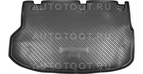 Коврик в багажник NORPLAST, черный, полиуретан - NPA00T31160 Norplast для HYUNDAI H1