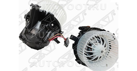 Мотор отопителя салона - ST8K1820021C SAT для AUDI Q5, AUDI A4, AUDI A5