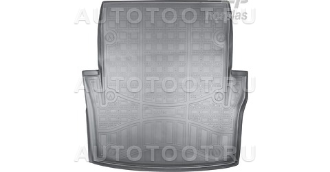Коврик в багажник NORPLAST, черный, полиуретан, седан - NPA00T07100 Norplast для BMW 3SERIES
