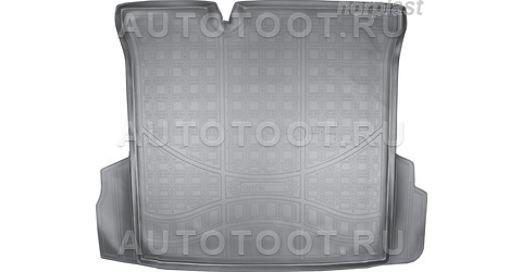 Коврик в багажник NORPLAST, черный, полиуретан - NPA00T12200 Norplast для CHEVROLET COBALT