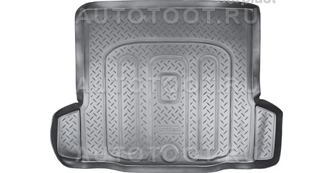 Коврик в багажник NORPLAST, черный, полиуретан, седан - NPLP1207 Norplast для CHEVROLET CRUZE