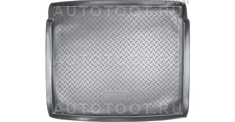 Коврик в багажник NORPLAST, черный, полиуретан, хэтчбек - NPLP1416 Norplast для CITROEN C5