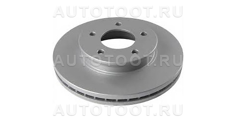 Диск тормозной передний D303mm - STA1634210412 SAT для MERCEDES ML-CLASS