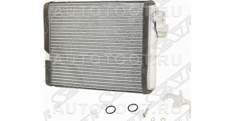 Радиатор отопителя салона - STAU283950 SAT для AUDI A4, AUDI A5, AUDI Q5