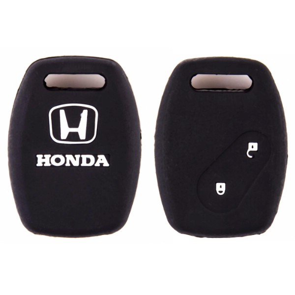 HONDA Чехол на ключ автомобильный SW силиконовый HONDA(2 кнопки) S05701017