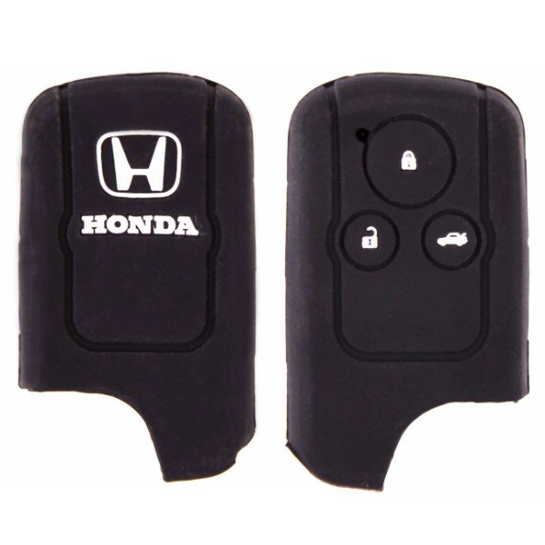 HONDA Чехол на ключ автомобильный SW силиконовый HONDA(8 ACCORD, ODYSSEY)