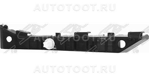 Крепление переднего бампера правое (2006-2011) - STHNA5000B1 SAT для HYUNDAI ACCENT