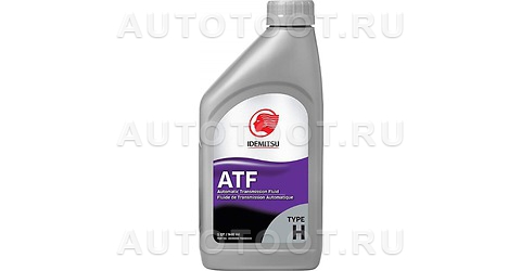 ATF Масло трансмиссионное синтетическое ATF Type-H, 0.946л -   для 