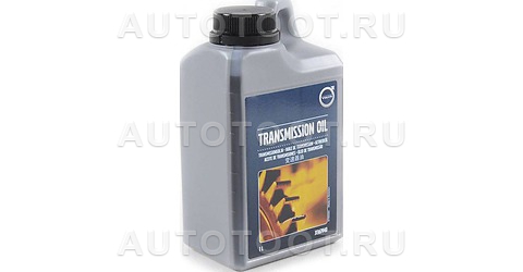 Трансмиссионное масло муфты полного привода TRANSMISSION OIL (HALDEX) - 31367940 VOLVO для 
