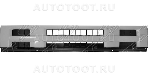 Решетка радиатора 07- широкая кабина ширина 1620мм - STIS98093A0 SAT для ISUZU FORWARD