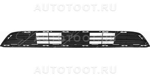 Решетка в бампер - STBM84000GB0 SAT для BMW X3