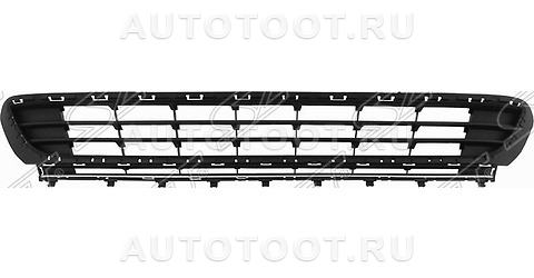Решетка в бампер -   для VOLKSWAGEN GOLF