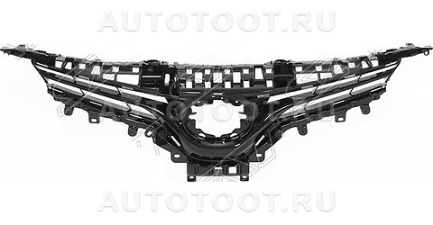 Решетка радиатора - STTYL70930 SAT для TOYOTA CAMRY
