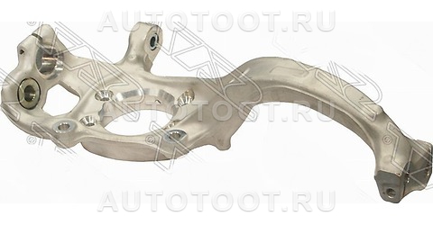 Кулак поворотный правый - ST8K0407254S SAT для AUDI Q5, AUDI A4