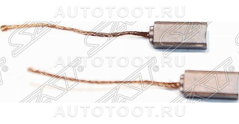 Щётки генератора - ST2737163020 SAT для TOYOTA COROLLA, HONDA ACCORD