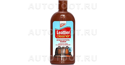 Очиститель кожи Leather Cleaner 300мл - 250812 KANGAROO  для 