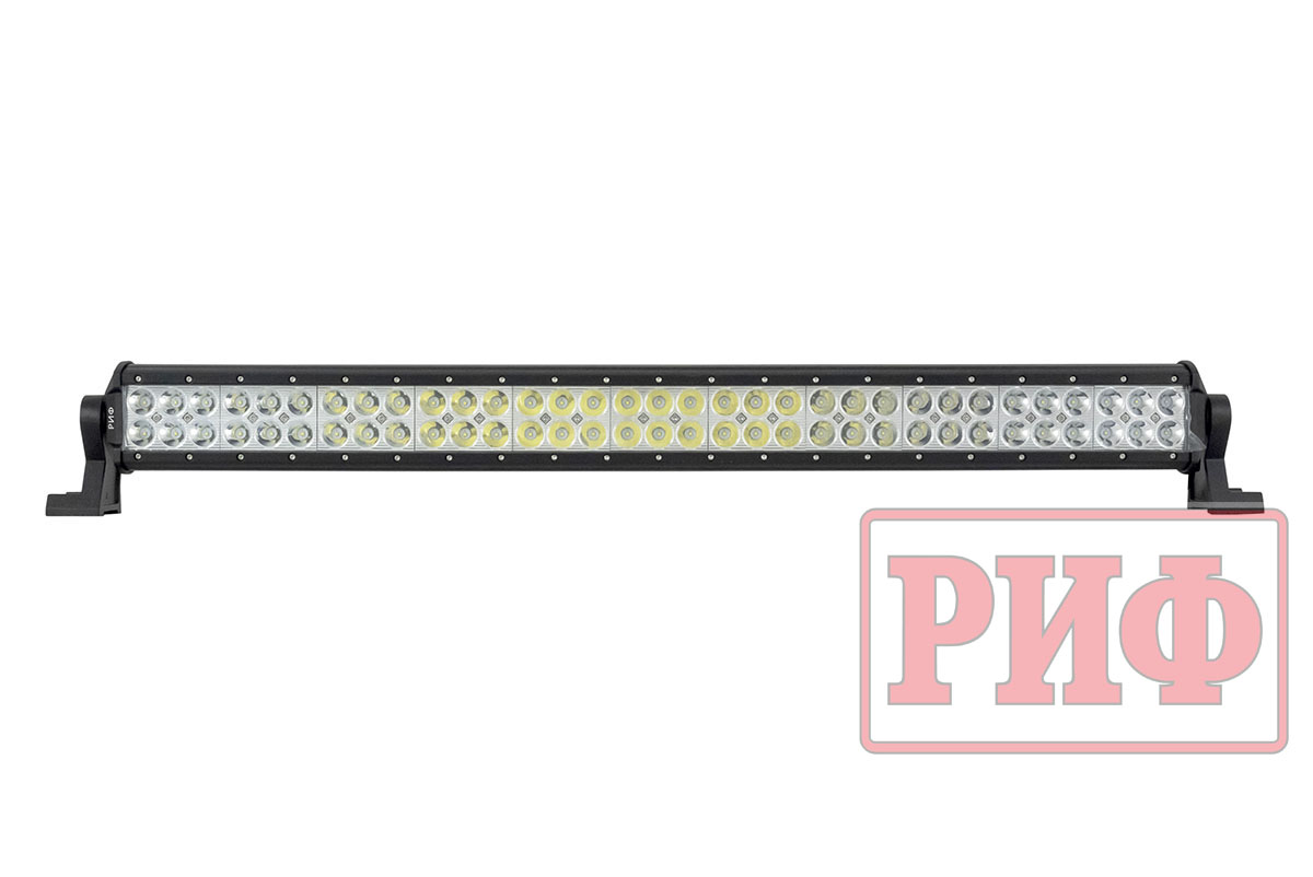 788 мм Фара дальнего света РИФ 198W LED (изогнутая)