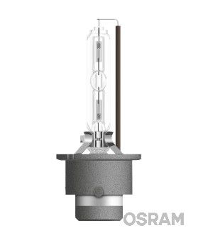 Лампа комплект 2шт D2S Osram 85V 35W P35d-2 XENARC NIGHT BREAKER LASER +200% больше света