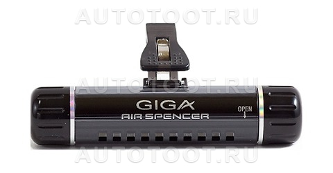 Ароматизатор на кондиционер GIGA Clip - GREEN BREEZE - G50 EIKOSHA  для 