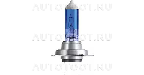 Лампа H7 комплект 2шт 12V 55W COOL BLUE BOOST температура 5000К -   для 