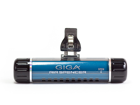 Ароматизатор на кондиционер GIGA Clip - SQUASH