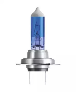 Лампа H7 комплект 2шт 12V 55W COOL BLUE BOOST температура 5000К