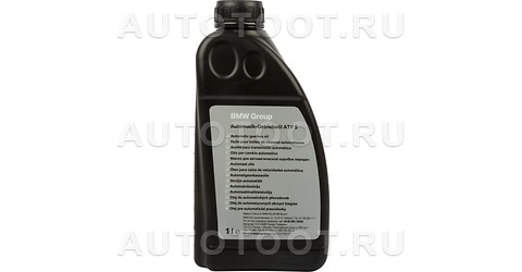 ATF Жидкость для АКПП BMW ATF 5 Automatik-Getriebeoel (1л) -   для 