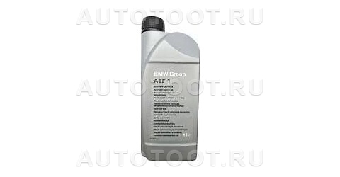 ATF Жидкость для АКПП BMW ATF 1 Automatik-Getriebeoel (1л) -   для 