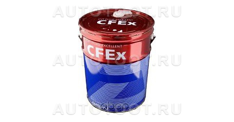 Масло трансмиссионное полусинтетическое CVT Fluid Excellent CFEX 20л - Артикул CVTF7020 - Производитель Aisin - Фото, Отзывы, Цены 