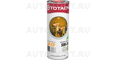 5W-30 Totachi NIRO LV Semi-Synthetic 1л -   для 